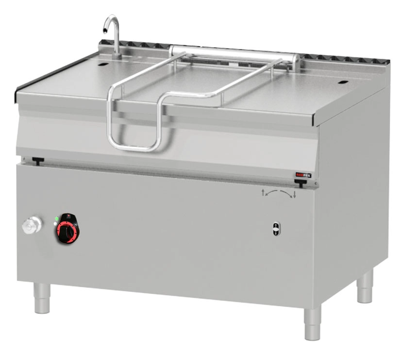 Bild von Automatische Kippbratpfanne